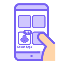 Auswahl der besten Online Casino Apps