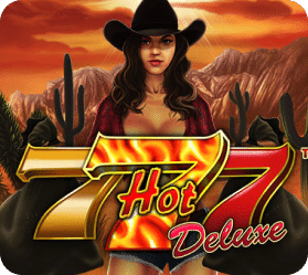 777 Hot Deluxe Slot