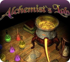 Alchemist’s Lab Slot