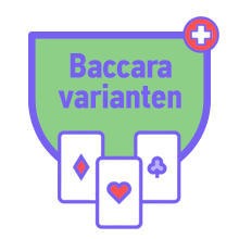 Baccarat-Spielvarianten