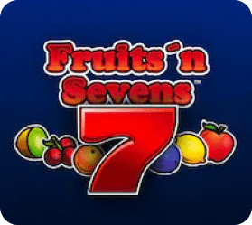 Fruits N‘ Sevens Slot