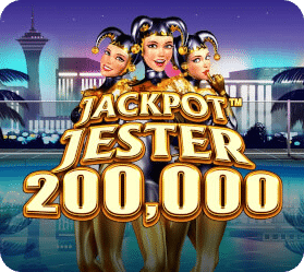 Jackpot Jester 200.000 Slot