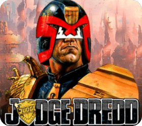 Judge Dredd Slot