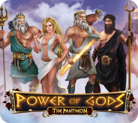 Power of Gods – The Pantheon Slot