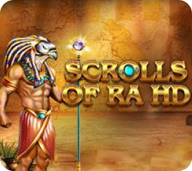 Scrolls of Ra Slot