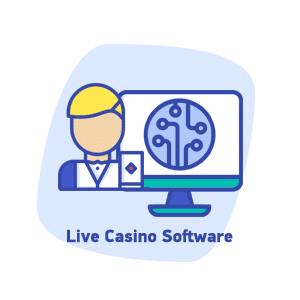 Live casino software Live Casino Software