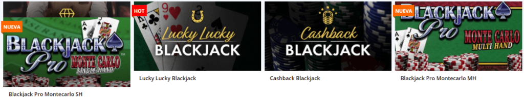 Betsson Casino Blackjack 1024X191
