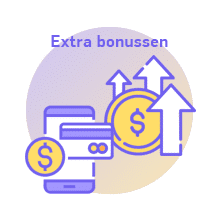 Bonussen voor online casino betaalmethoden Bonussen voor bepaalde casino-betaalmethoden