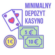 Minimalny depozyt kasyno