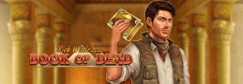 Book of dead slot 1024x354 Book Of Dead Slot 1024X354