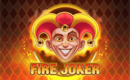 Fire Joker from Play’N GO Fire Joker from Play’N GO