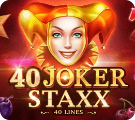 40 joker staxx 40 Joker Staxx: 40 Lines