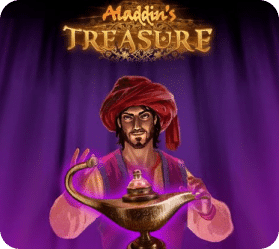 Alladins treasure Aladdin’s Treasure
