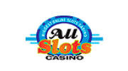 Allslotscasino logo All Slots Casino Logo
