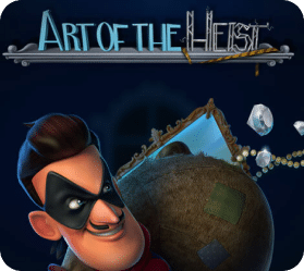 Art of the heist Art of the Heist