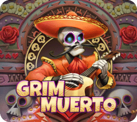 Grim muerto Grim Muerto