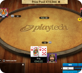 Poker by playtech Poker by Playtech