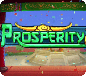 Prosperity Prosperity OX