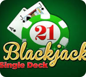 Single deck blackjack Single Deck Blackjack Multi-hand