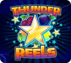 Thunder reels Thunder Reels