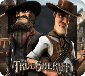 True sheriff True Sheriff