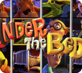 Under the bed Under The Bed