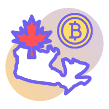 Canadian retailers and BTC bitcoin-usage-canada