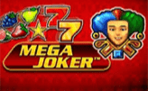 Mega joker novomatic logo Mega Joker Slot