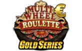 Multi wheel roulette gold logo Multi Wheel Roulette Gold