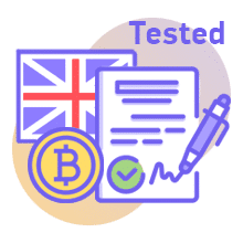 Testing Bitcoin casinos in the UK Bitcoin casinos tested