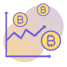 Bitcoin is the original and popular currency Bitcoin growth