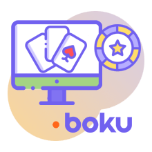 Boku and various casino games Boku payments and casino games