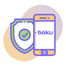 Transaction Protection at Boku Casinos Boku casino security criterion