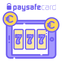 PaysafeCard Casino en Ligne Mode De Paiement