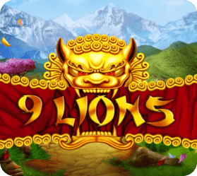 9 lions 9 Lions