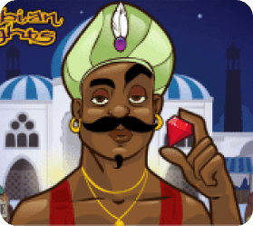 Arabian nights Arabian-Nights