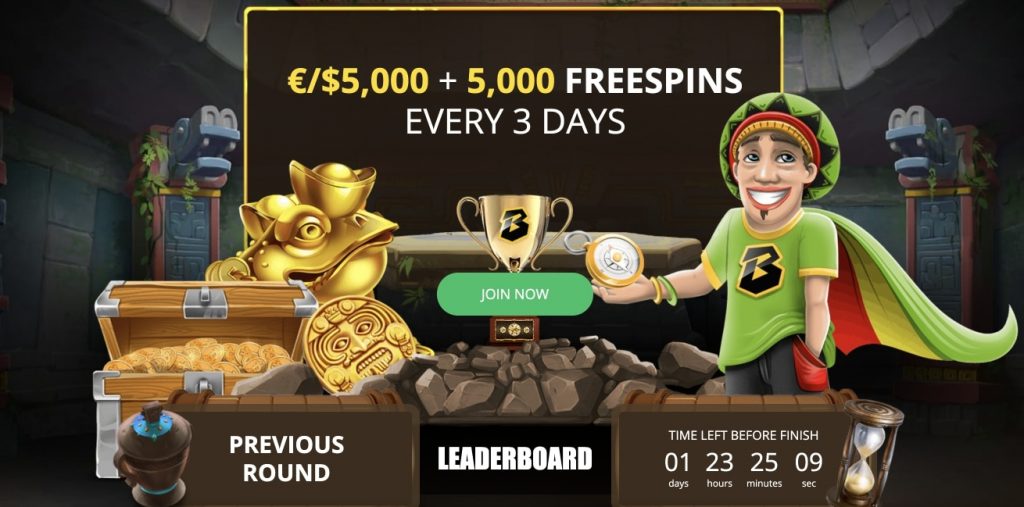 Bob casino freespins 1024x507 Bob Casino Freespins 1024X507