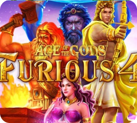 Age of gods furious four Age of Gods Furious 4