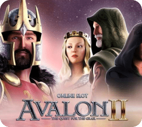 Avalon 2 Avalon II