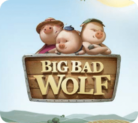 Big bad wolf Big Bad Wolf