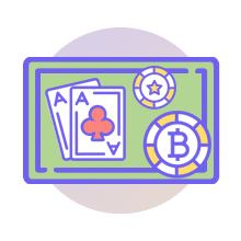casino bordspellen via Bitcoin betalingen Bitcoin-betalingen in casino-bordspellen