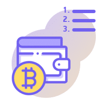 Bitcoin geld storten in online casinostappen Bitcoin geld storten in online casino's