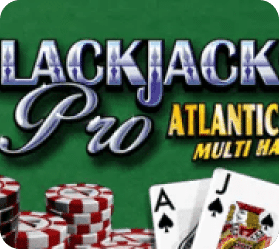 Blackjack pro atlantic city Blackjack Pro