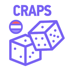 Craps casinos Craps casino's en spellen