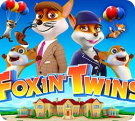 Foxin twins Foxin’ Twins