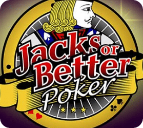 Jacks or better poker Jacks or Better