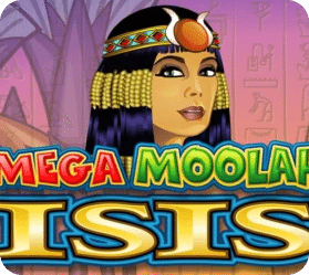Mega moolah isis Mega Moolah Isis