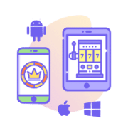 Mobielle casinos Beste mobiele casino's