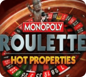 Monopoly roulette hot properties Monopoly Roulette Hot Properties
