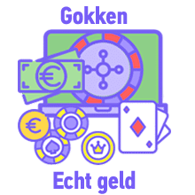 Online gokken echt geld Online gokken voor echt geld in Nederland